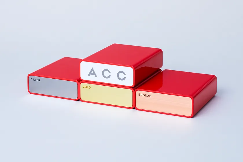 今年も、佐藤ねじがACCデザイン部門の審査員に（2年目）