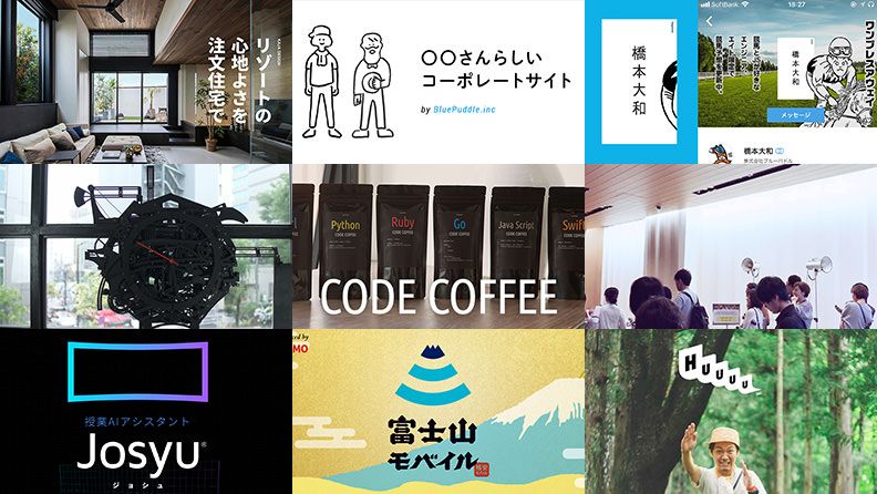 【まとめ】ブルーパドルさん、設立して２年経ったけど何やってたの？